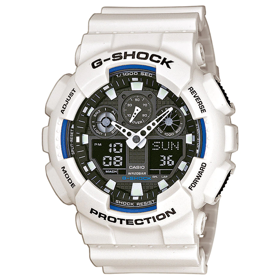 Часовник G-Shock  Ga-100B-7Aer