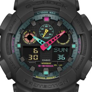 Ga 100Mf 1Aer 3-Casio-Gshock-Baby-G