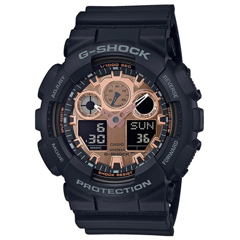 Часовник G-Shock  Ga-100Mmc-1Aer