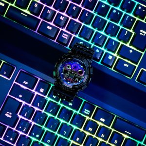 Ga 100Rgb 1Aer 10-Casio-Gshock-Baby-G