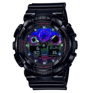 Часовник G-Shock  Ga-100Rgb-1Aer