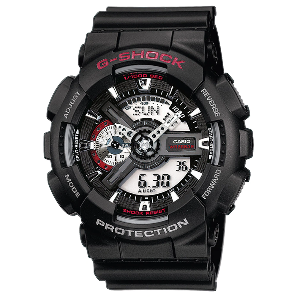 Часовник g-shock ga-110-1aer Часовник G-Shock Ga-110-1Aer