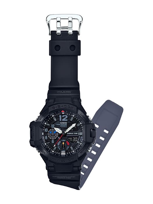 Ga-1100-1a1er-1 Ga 1100 1A1Er 1-Casio-Gshock-Baby-G