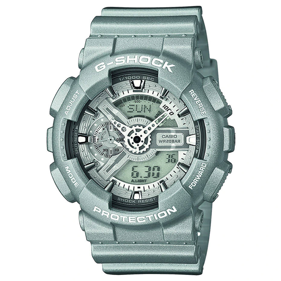 Часовник G-Shock  Ga-110Bc-8Aer
