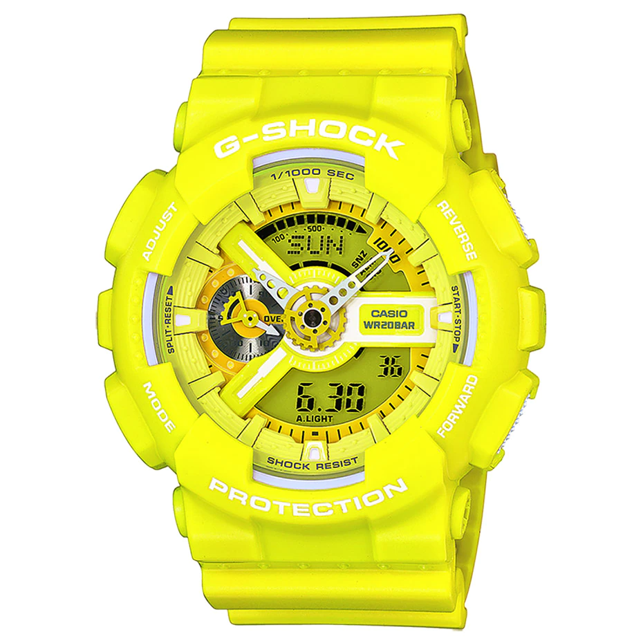 Часовник G-Shock  Ga-110Bc-9Aer