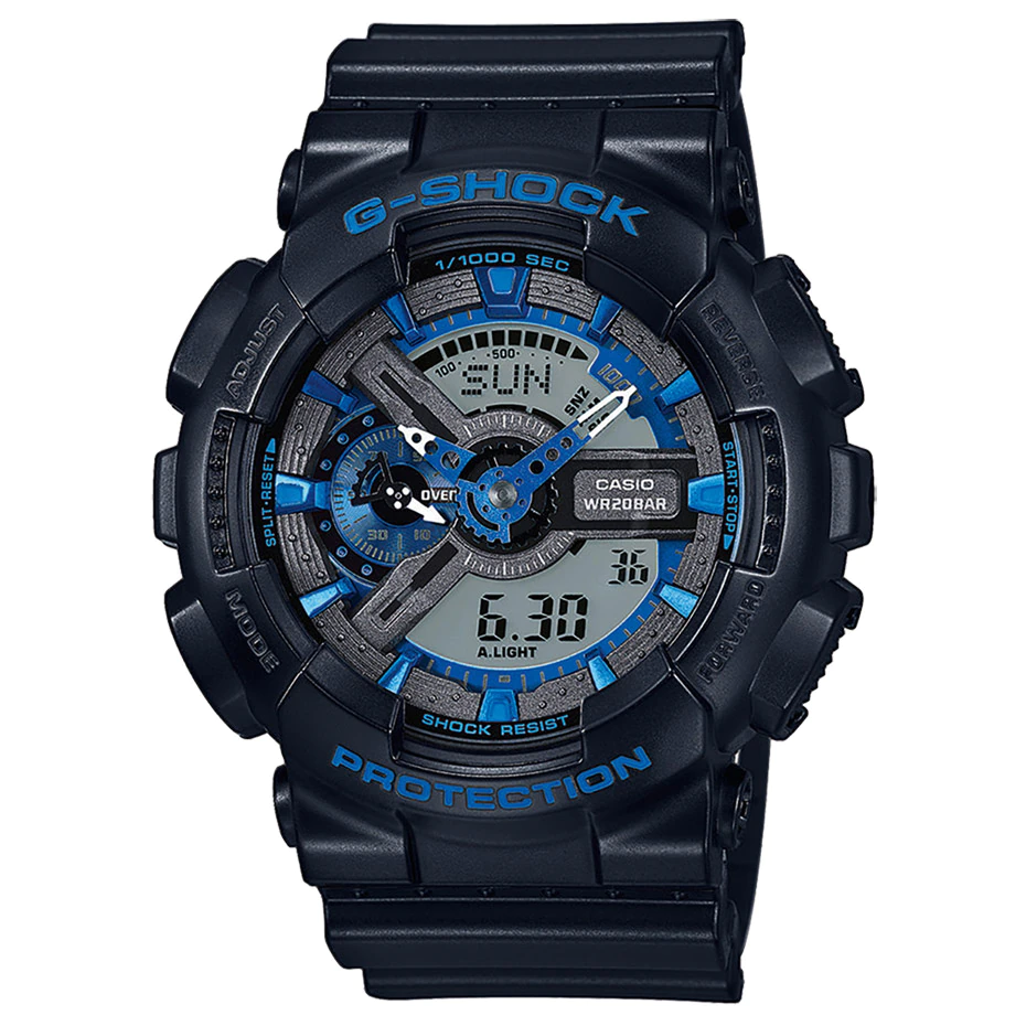 Часовник G-Shock  Ga-110Cb-1Aer