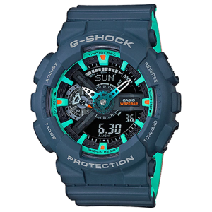 Часовник G-Shock  Ga-110Cc-2Aer