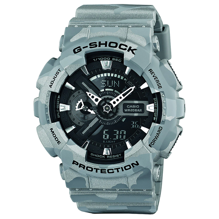 Часовник G-Shock  Ga-110Cm-8Aer
