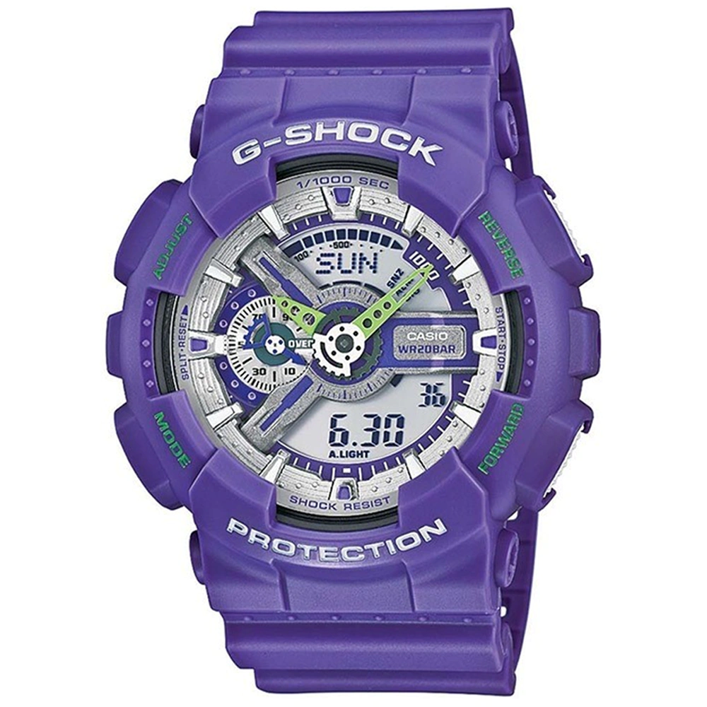 Часовник g-shock ga-110dn-6aer Часовник G-Shock Ga-110Dn-6Aer