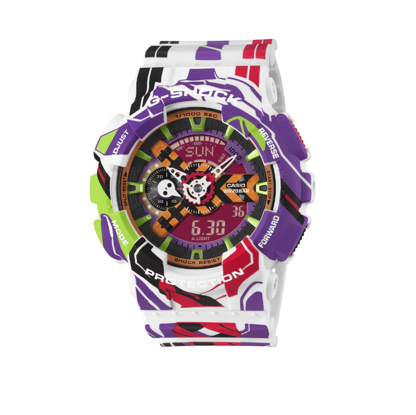 Ga 110Eva30 7A 1-Casio-Gshock-Baby-G