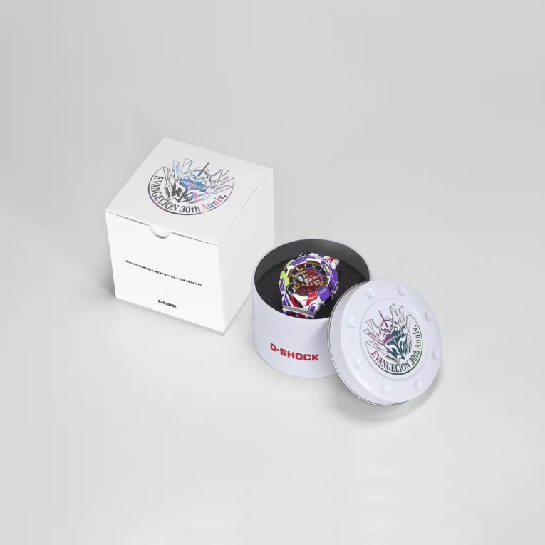 GA-110EVA30 box