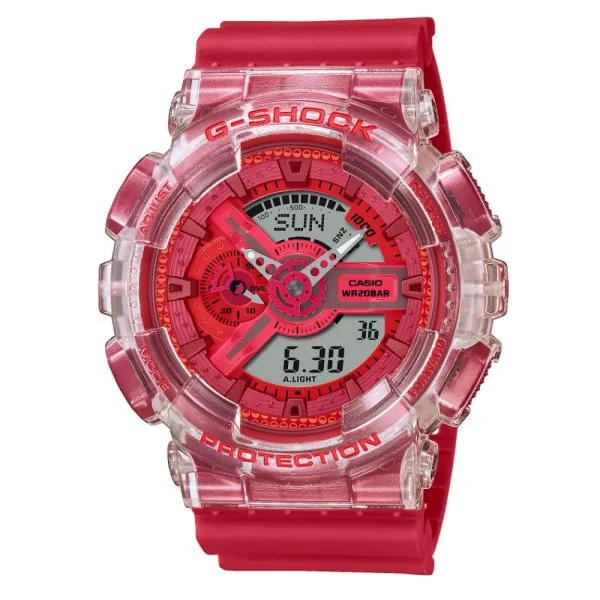 Часовник G-Shock  Ga-110Gl-4Aer