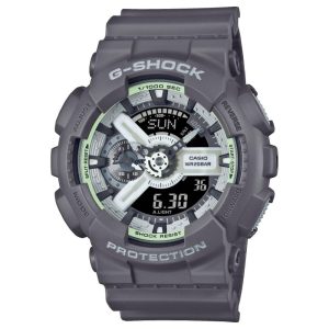 Ga 110hd 8aer-casio-gshock-baby-g Часовник G-Shock Ga-110Hd-8Aer