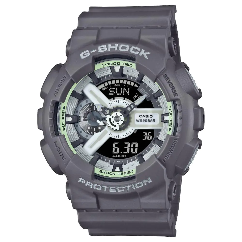 Часовник G-Shock  Ga-110Hd-8Aer