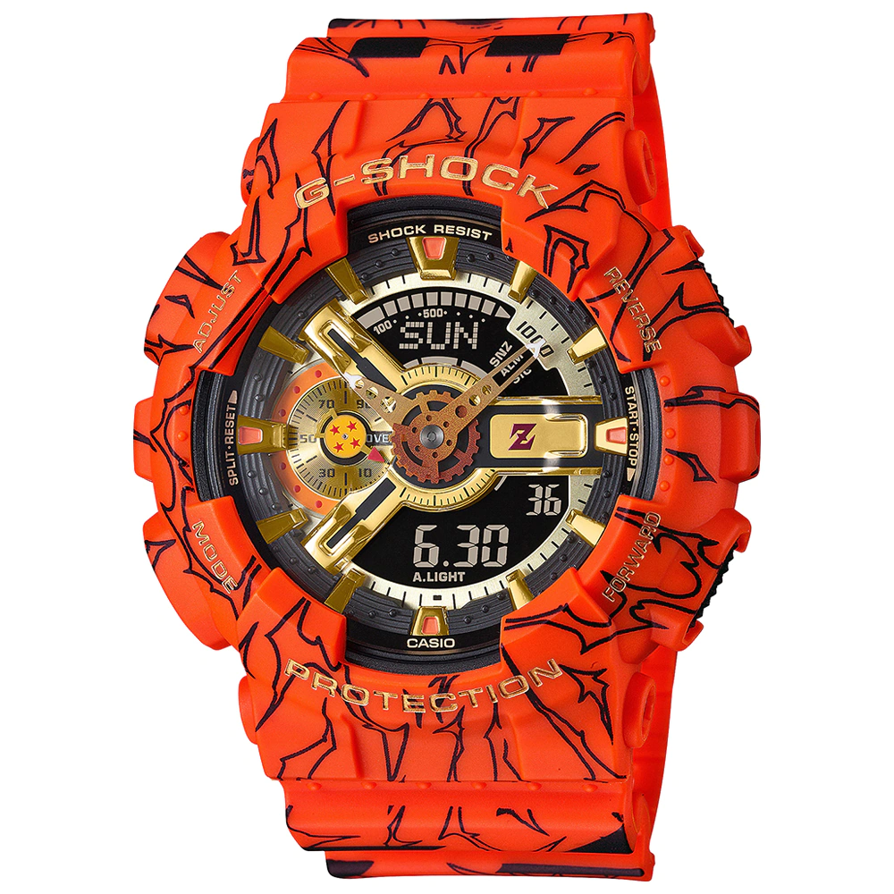 Часовник G-Shock  Ga-110Jdb-1A4Er