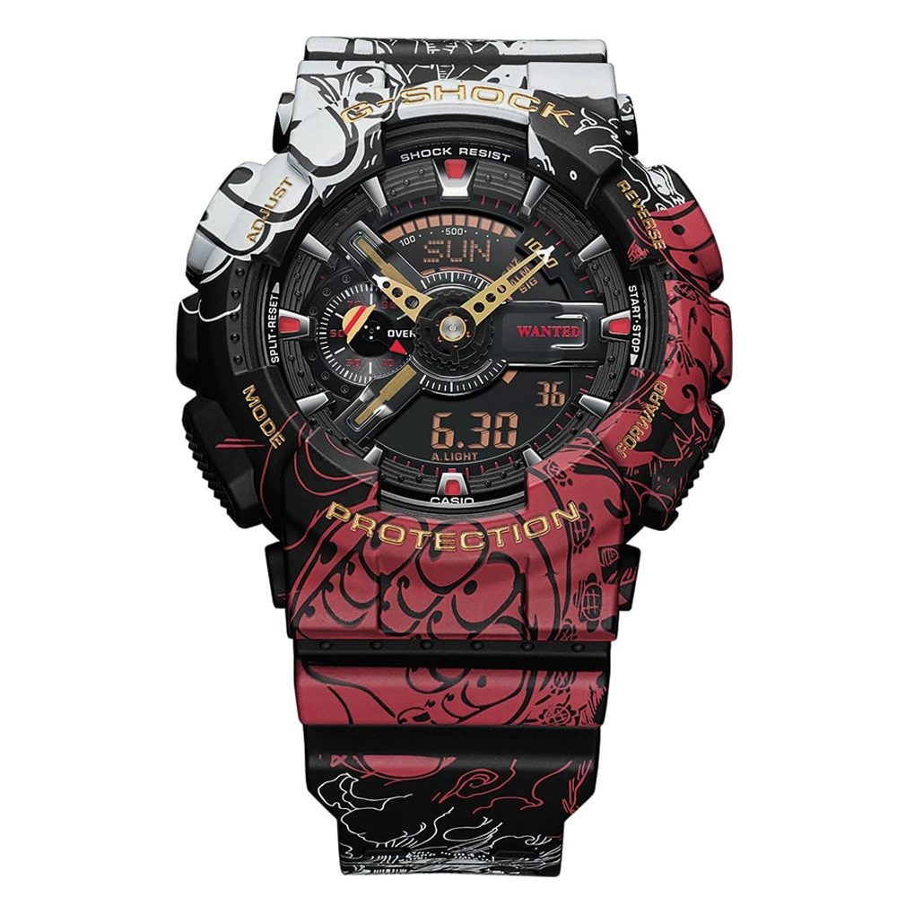 Часовник G-Shock  Ga-110Jop-1A4Er