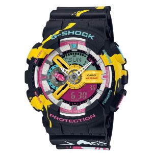 Ga 110ll 1aer-casio-gshock-baby-g Часовник G-Shock Ga-110Ll-1Aer
