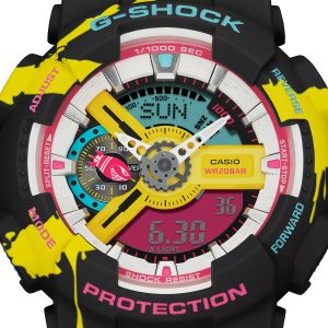 Ga 110ll 1aer 6-casio-gshock-baby-g Ga 110Ll 1Aer 6-Casio-Gshock-Baby-G