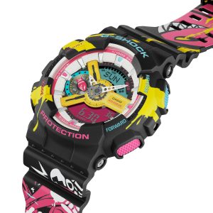 Ga 110ll 1aer 8-casio-gshock-baby-g Ga 110Ll 1Aer 8-Casio-Gshock-Baby-G