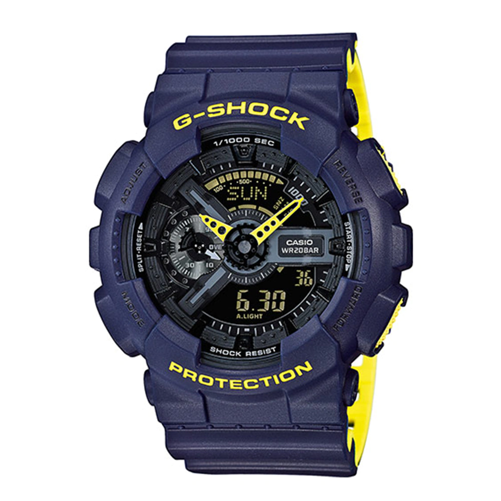 Часовник G-Shock  Ga-110Ln-2Aer