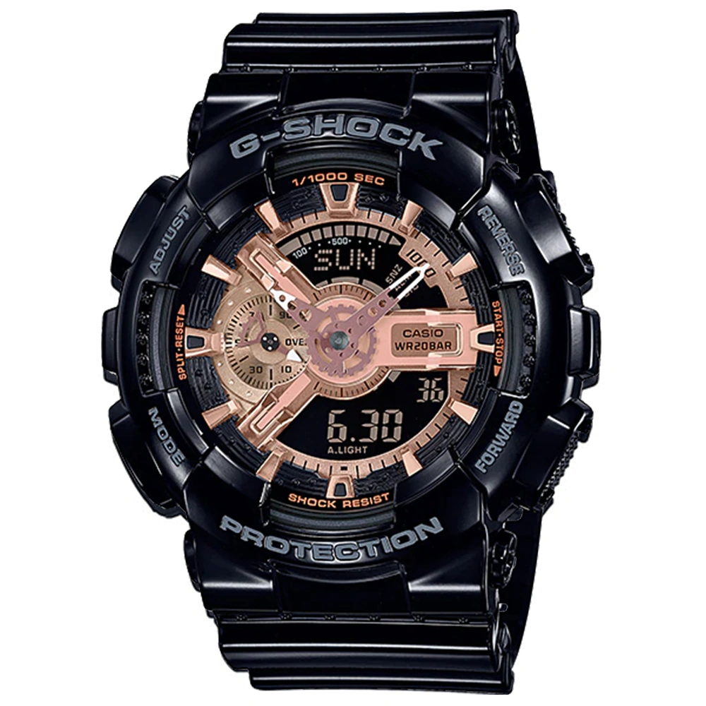 Часовник G-Shock  Ga-110Mmc-1Aer
