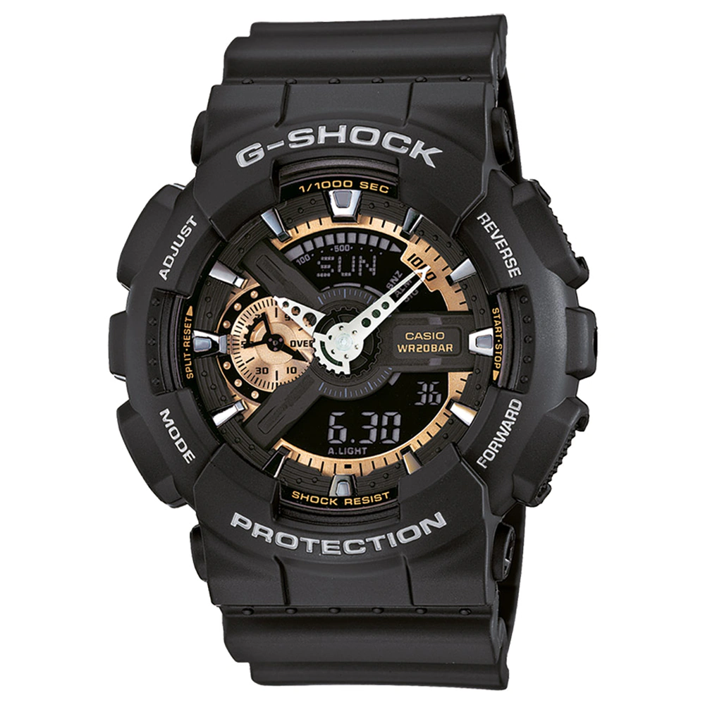 Часовник G-Shock  Ga-110Rg-1Aer