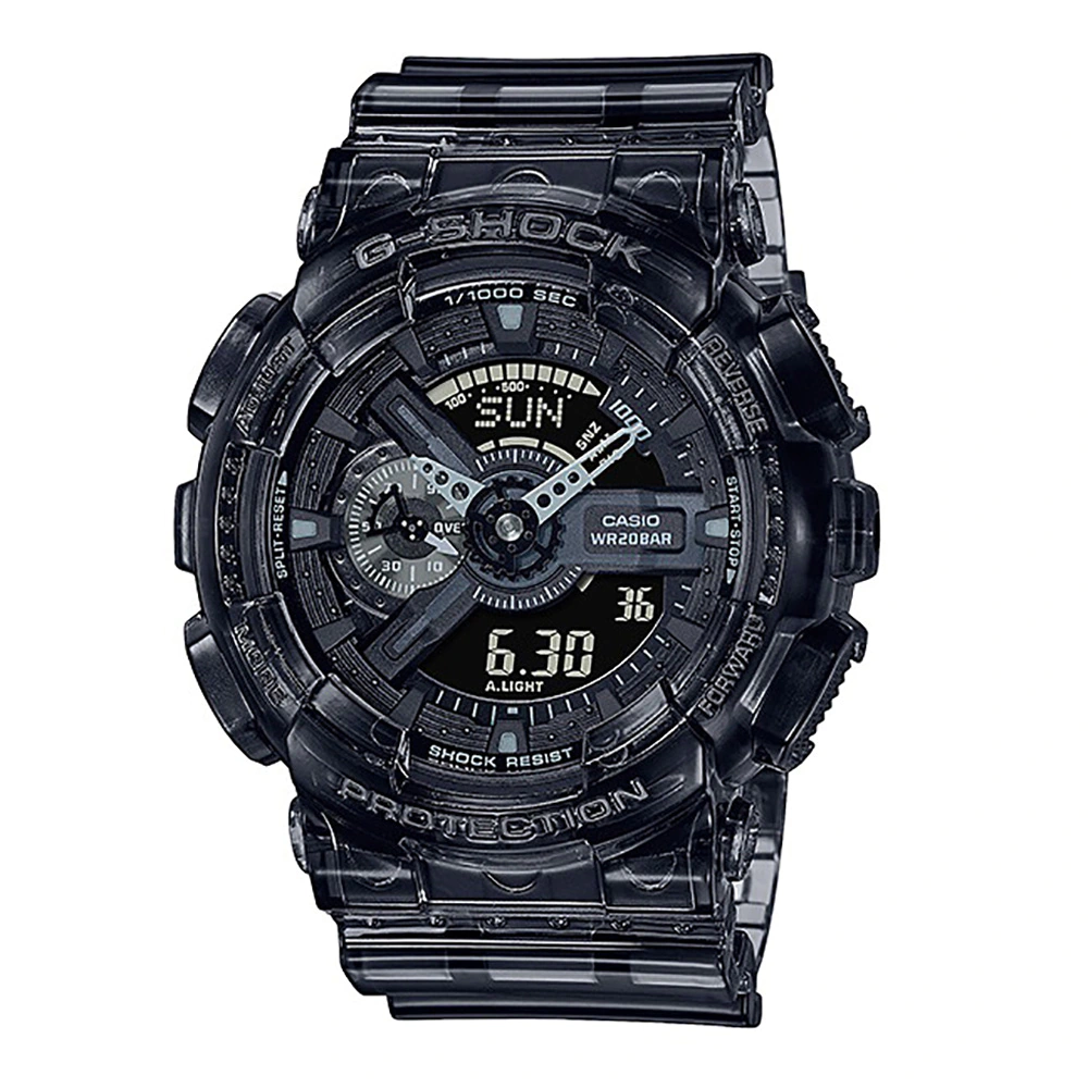 Часовник g-shock ga-110ske-8aer Часовник G-Shock Ga-110Ske-8Aer
