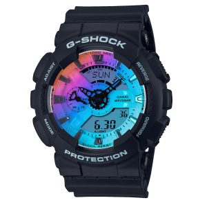 Ga 110sr 1aer-casio-gshock-baby-g Часовник G-Shock Ga-110Sr-1Aer