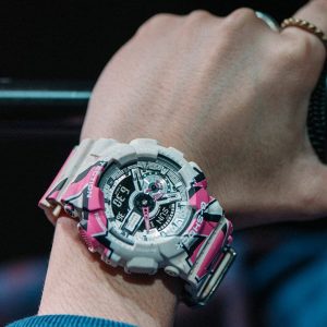 Ga 110ss 1aer 2-casio-gshock-baby-g Ga 110Ss 1Aer 2-Casio-Gshock-Baby-G