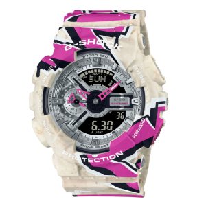 Ga 110ss 1aer-casio-gshock-baby-g Часовник G-Shock Ga-110Ss-1Aer