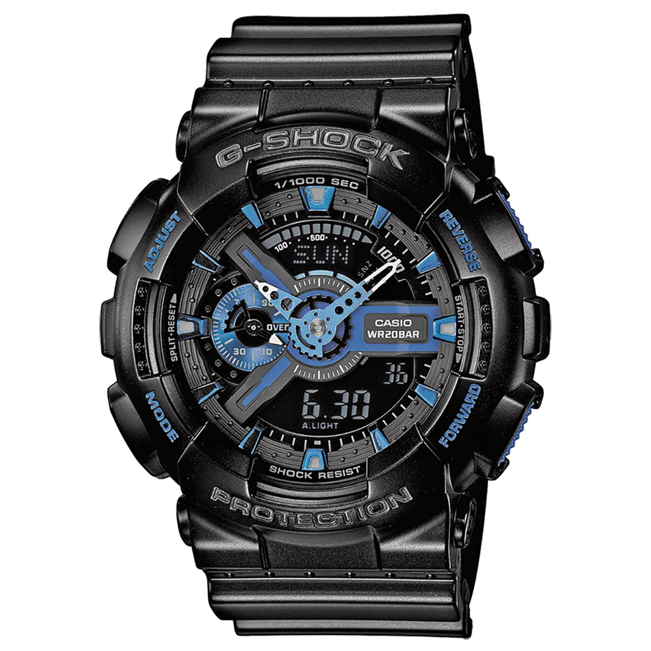 Часовник G-Shock  Ga-113B-1Aer