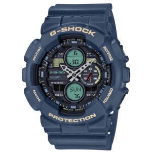 Часовник G-Shock  Ga-140-2Aer
