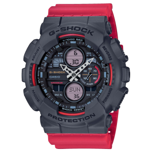 Ga 140 4aer-casio-gshock-baby-g Часовник G-Shock Ga-140-4Aer