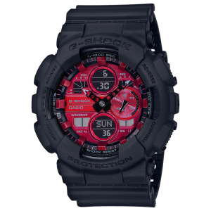 Часовник G-Shock  Ga-140Ar-1Aer
