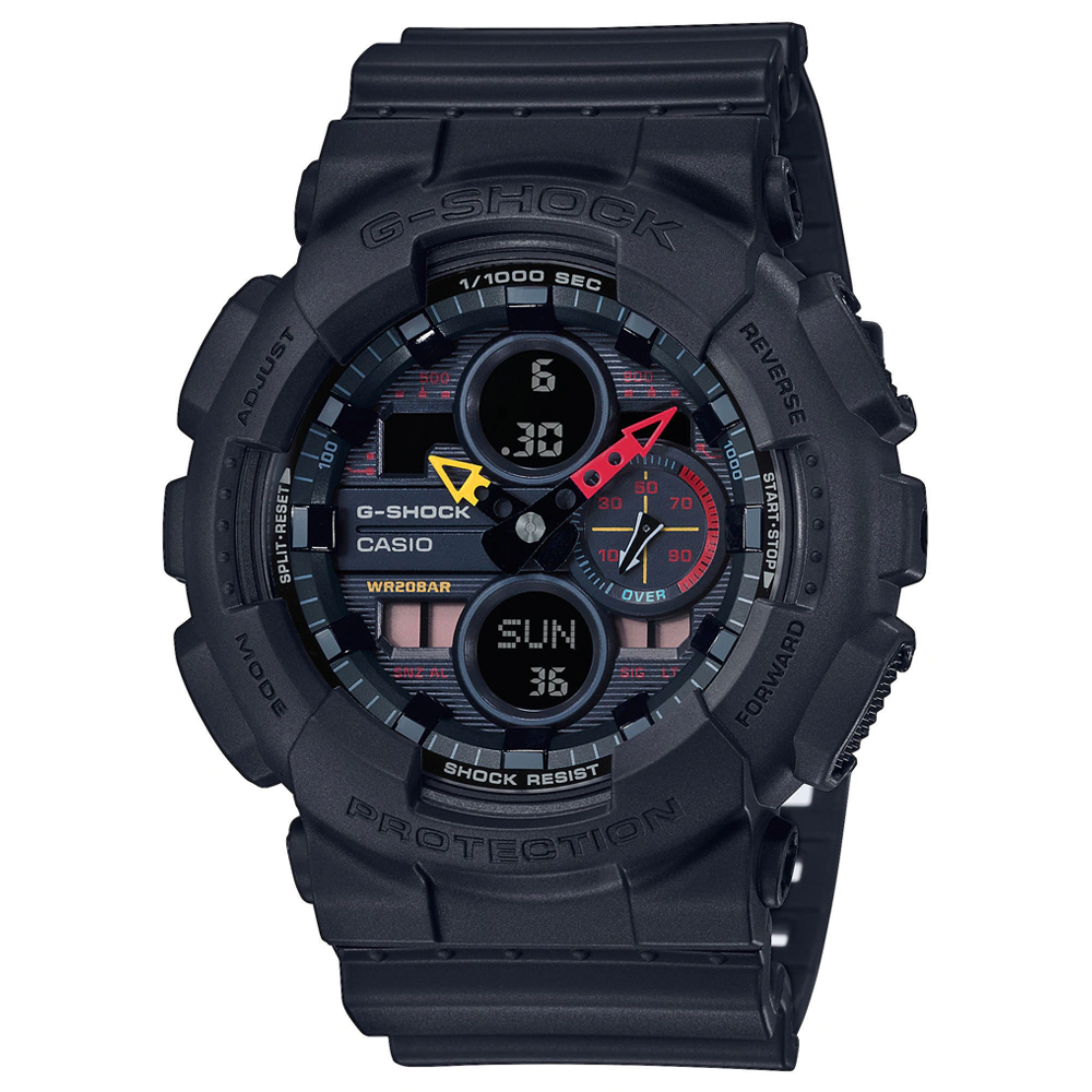 Часовник G-Shock  Ga-140Bmc-1Aer