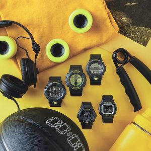 Ga 140Dc 1Aer 1-Casio-Gshock-Baby-G