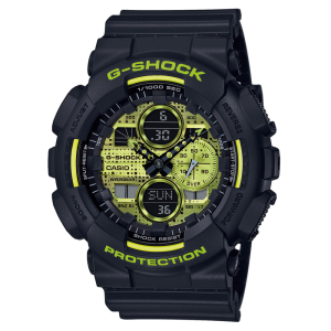 Часовник G-Shock  Ga-140Dc-1Aer