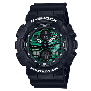 Ga 140mg 1aer-casio-gshock-baby-g Часовник G-Shock Ga-140Mg-1Aer