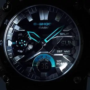 Ga 2000 1A2Er 3-Casio-Gshock-Baby-G