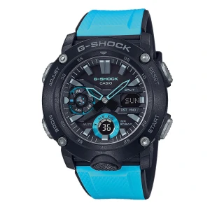 Часовник G-Shock  GA-2000-1A2ER