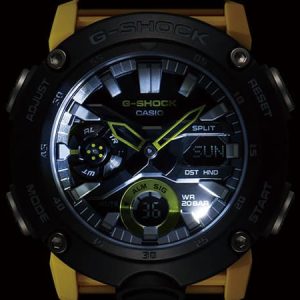 Ga 2000 1A9Er 9-Casio-Gshock-Baby-G