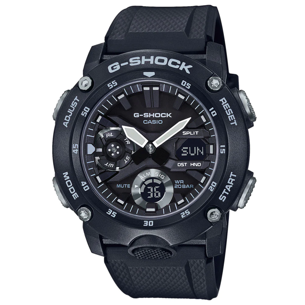 Часовник G-Shock  Ga-2000S-1Aer