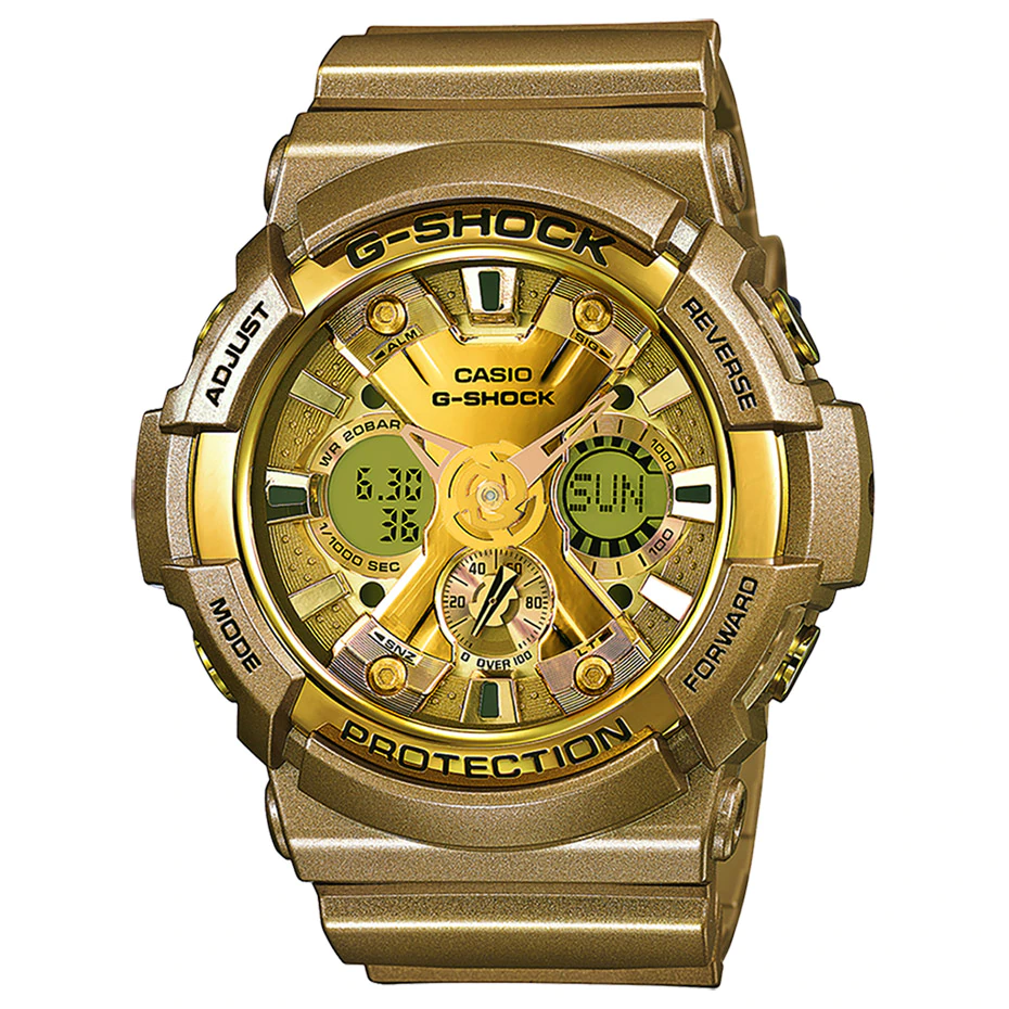 Часовник G-Shock  Ga-200Gd-9Aer