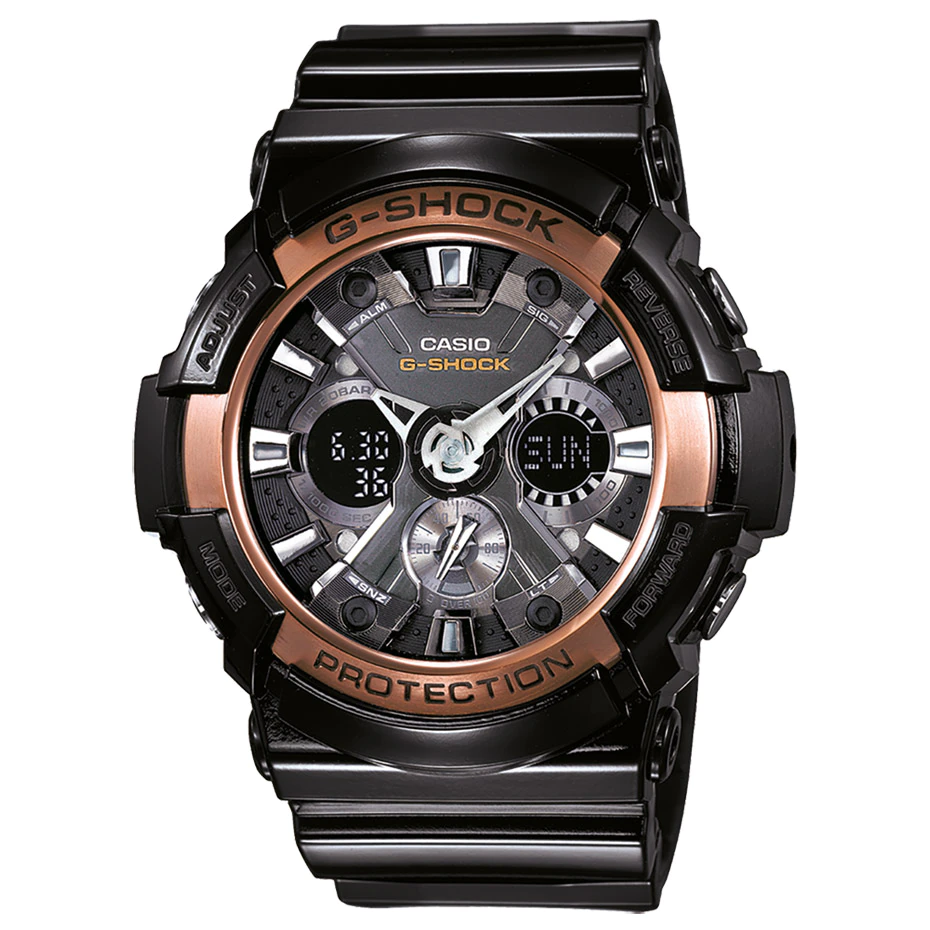 Часовник G-Shock  Ga-200Rg-1Aer