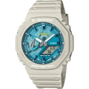 Часовник G-Shock  GA-2100AS-5AER