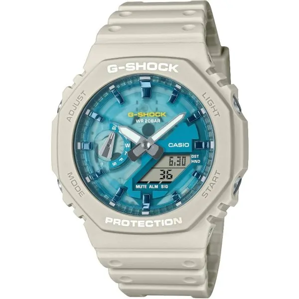 Часовник G-Shock  Ga-2100As-5Aer