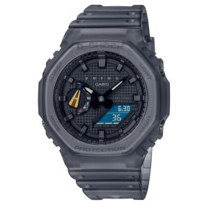 Ga 2100ft 8aer-casio-gshock-baby-g Часовник G-Shock Ga-2100Ft-8Aer