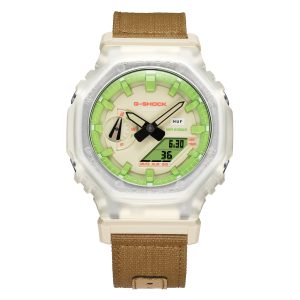Ga 2100Huf 5Aer 1-Casio-Gshock-Baby-G