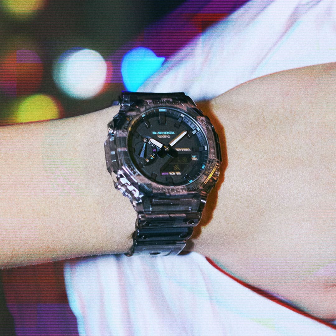 Ga-2100nn-1aer-3 Ga 2100Nn 1Aer 3-Casio-Gshock-Baby-G