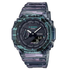 Ga 2100nn 1aer-casio-gshock-baby-g Часовник G-Shock Ga-2100Nn-1Aer
